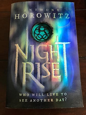 Cover of Nightrise