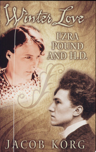 Cover of Winter Love: Ezra Pound and H.D.