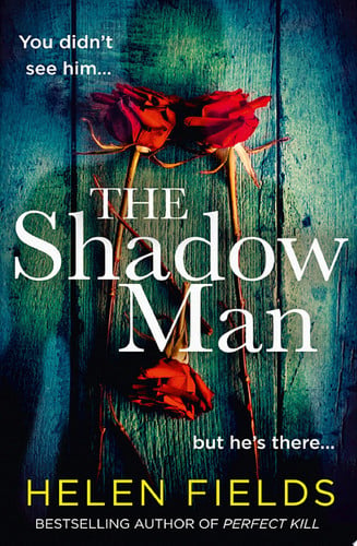 Cover of Shadow Man