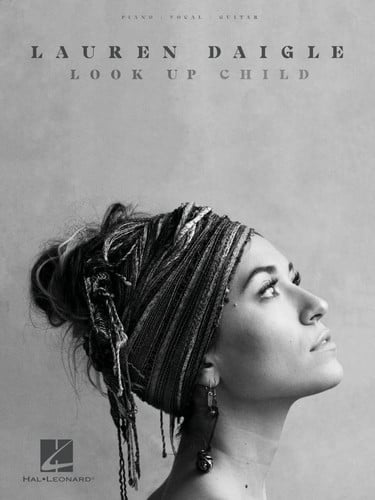 Cover of Lauren Daigle - Look Up Child