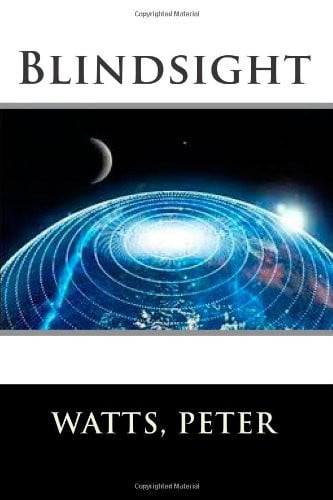 Cover of Blindsight