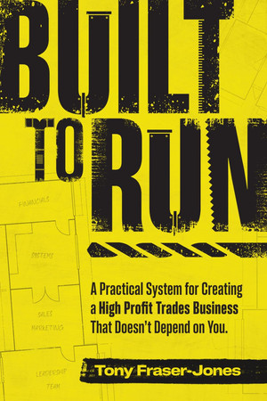 Cover of Built to Run