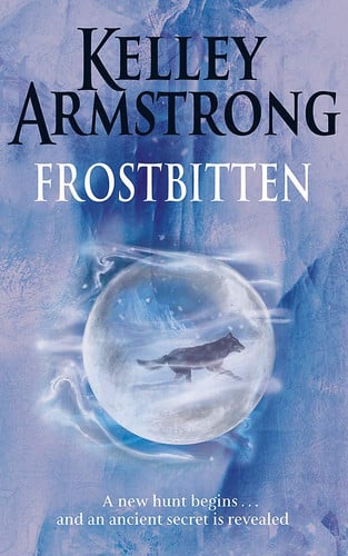 Cover of Frostbitten (Women of the Otherworld, #10)