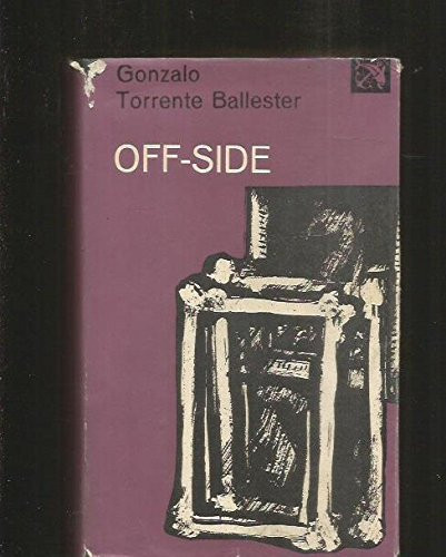 Cover of Off-side. Ad-316.