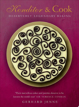 Cover of Konditor and Cook