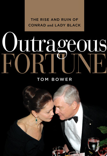 Cover of Outrageous Fortune