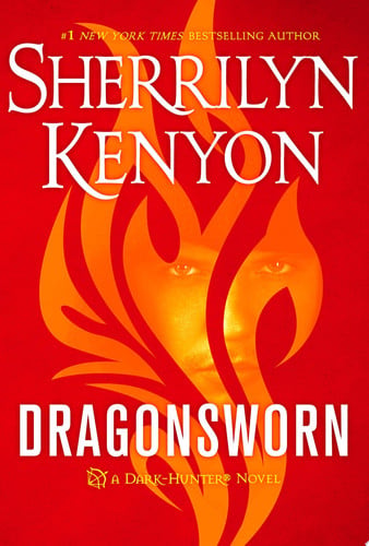 Cover of Dragonsworn (Dark-Hunters, #28)