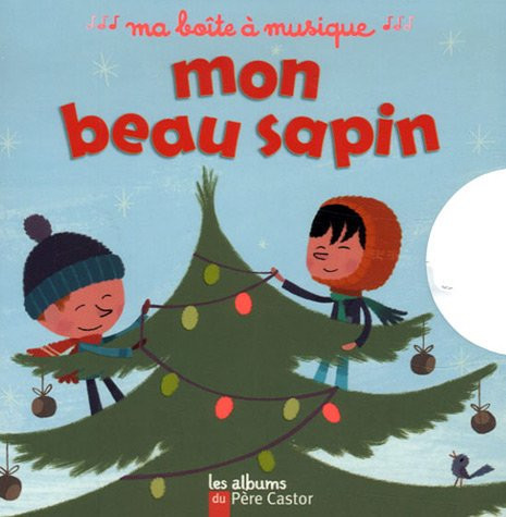 Cover of Mon Beau Sapin