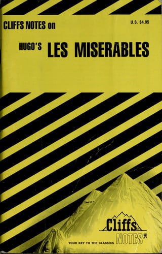 Cover of Les Miserables