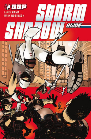 Cover of Storm Shadow