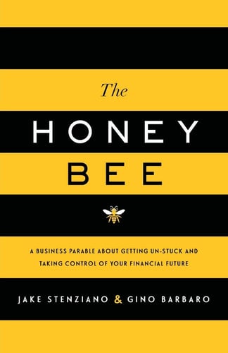 Cover of The Honey Bee