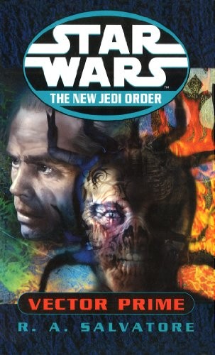 Cover of Star Wars - The New Jedi Order - Vector Prime