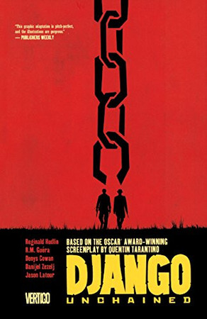 Cover of Django Unchained