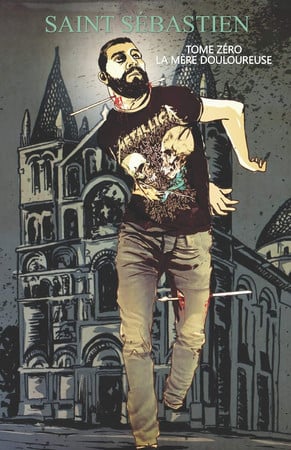Cover of Saint Sébastien