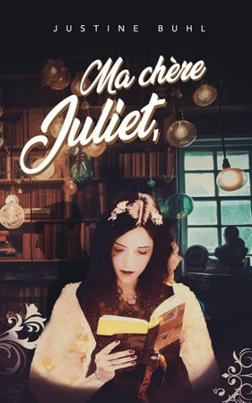 Cover of Ma chère Juliet
