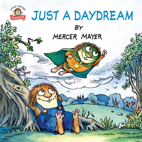 Cover of Just a Daydream