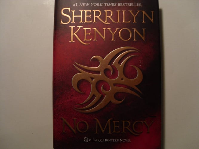 Cover of No Mercy (Dark-Hunter, #18; Were-Hunter, #5)
