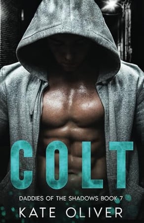 Cover of Colt (Daddies of the Shadows)