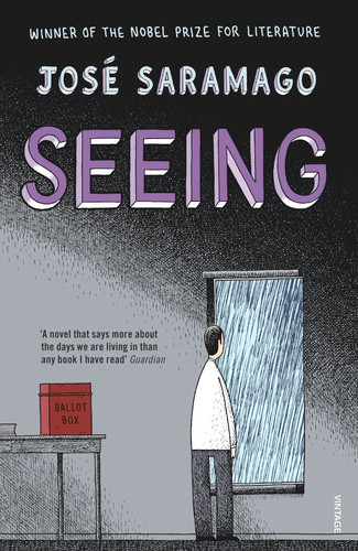Cover of Seeing