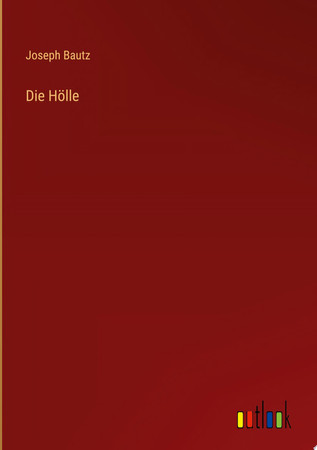 Cover of Die Hölle