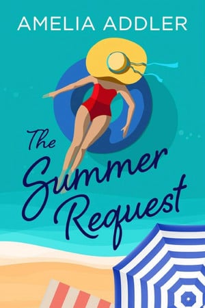Cover of The Summer Request