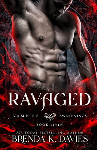 Cover of Ravaged