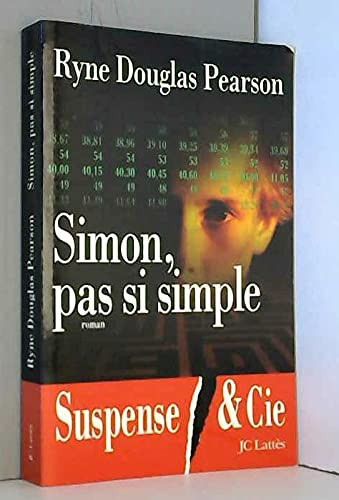 Cover of SIMON PAS SI SIMPLE