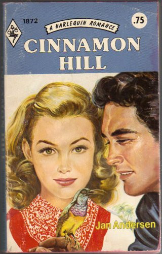 Cover of Cinnamon Hill