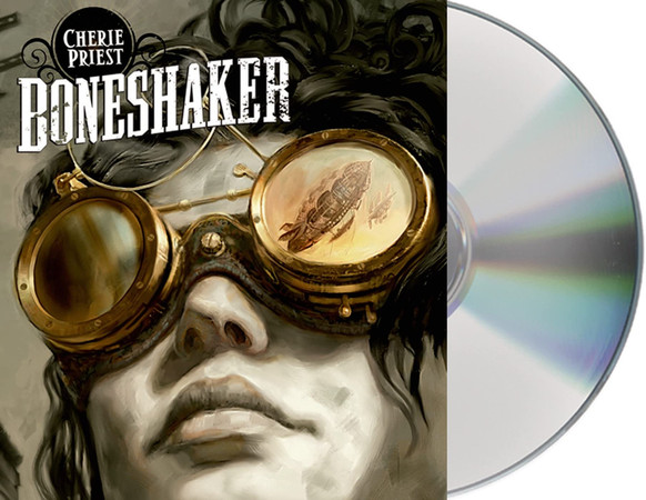 Cover of Boneshaker