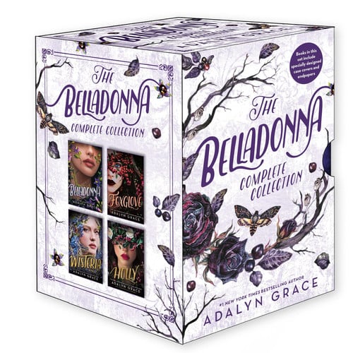 Cover of The Belladonna Complete Collection