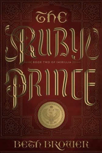 Cover of The Ruby Prince