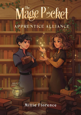 Cover of Apprentice Alliance