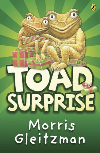 Cover of Toad Surprise