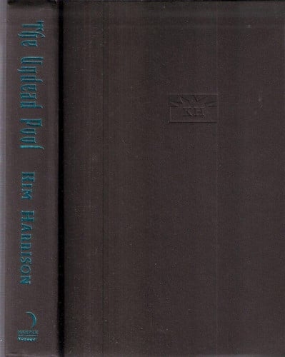 Cover of The Undead Pool (The Hollows, #12)