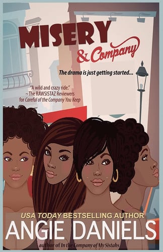 Cover of Misery and Company