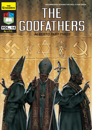 Cover of The Godfathers