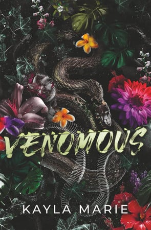 Cover of Venomous Venom & Ivy