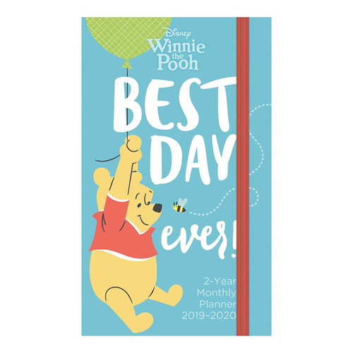 Cover of Winnie the Pooh Pocket Planner 2 Year