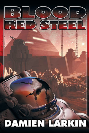 Cover of Blood Red Steel
