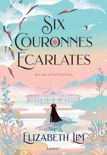 Cover of Six Couronnes écarlates