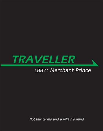 Cover of Merchant Prince