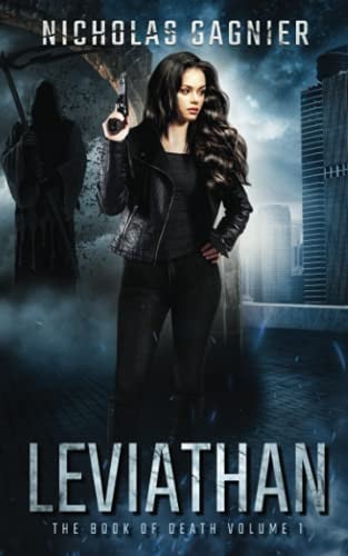 Cover of Leviathan