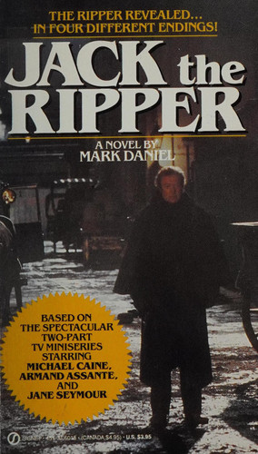 Cover of Jack the Ripper
