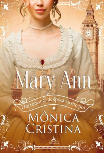 Cover of Mary Ann