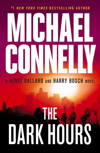 Cover of Dark Hours