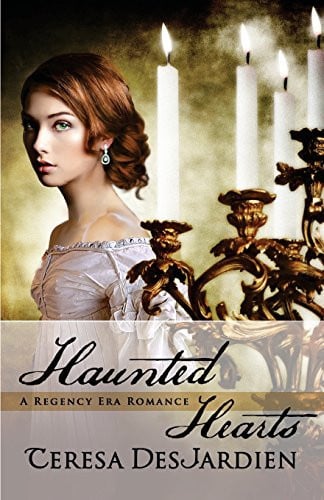 Cover of Haunted Hearts