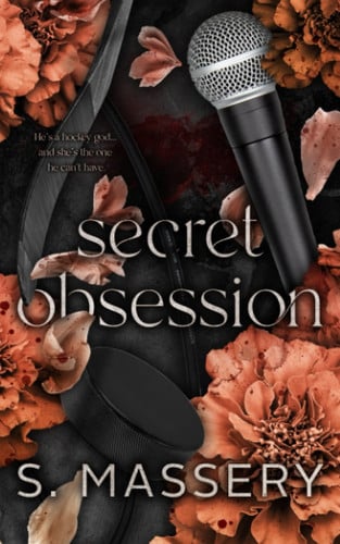Cover of Secret Obsession