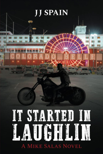 Cover of It Started in Laughlin