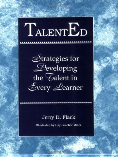 Cover of TalentEd