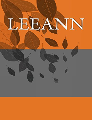 Cover of LeeAnn